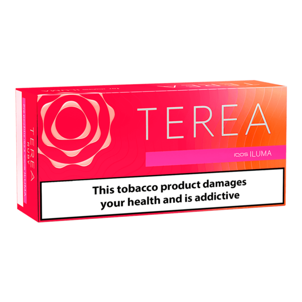 Terea Ruby Fuse sticks