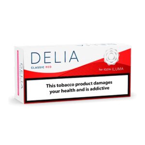 Delia Sticks