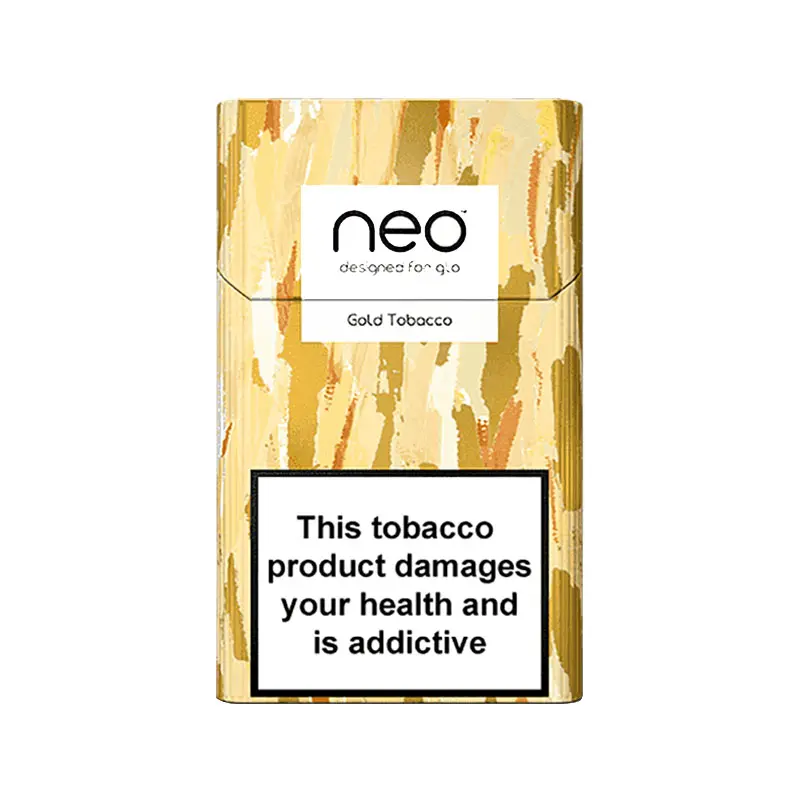 NEO Gold Tobacco for GLO