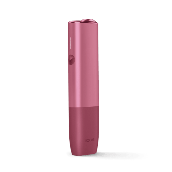 iQOS ILUMA ONE Sunset Red