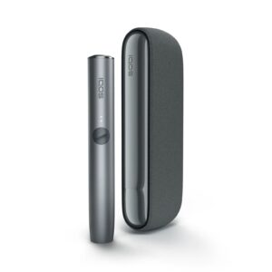 iqos iluma Pebble Grey kit