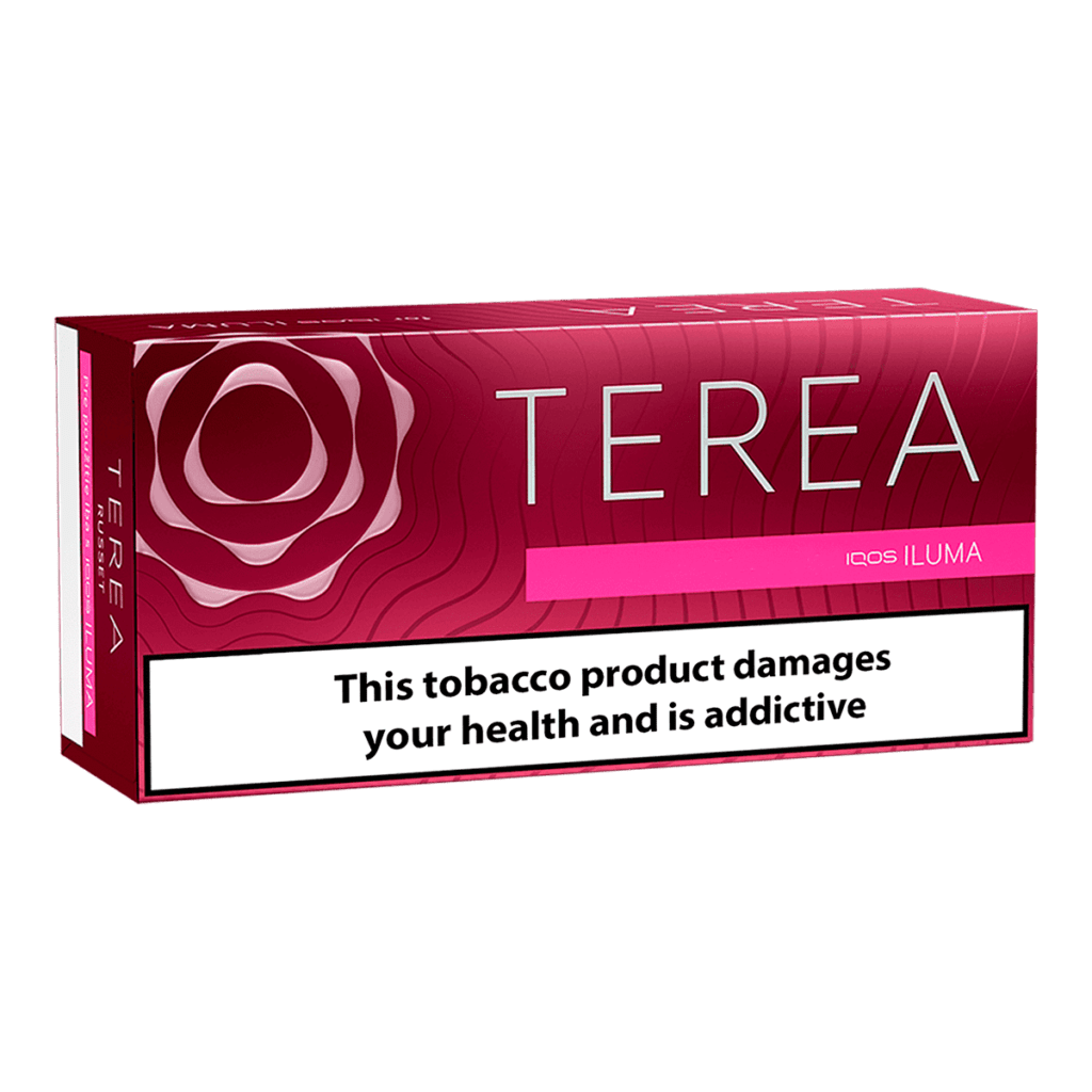Compre Terea Russet para IQOS ILUMA