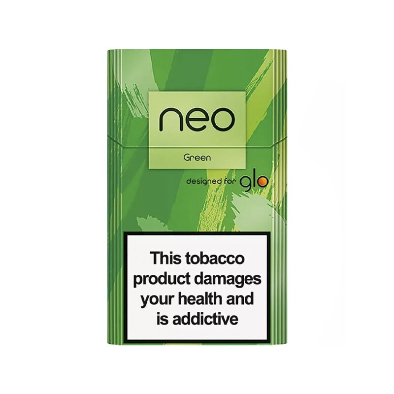 neo green sticks for glo