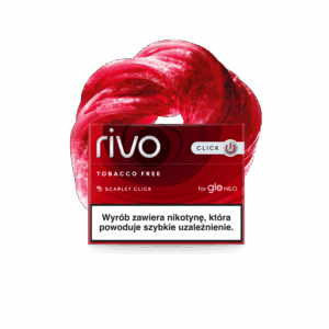 Rivo Scarlet Click - Buy Online | Stickhaven