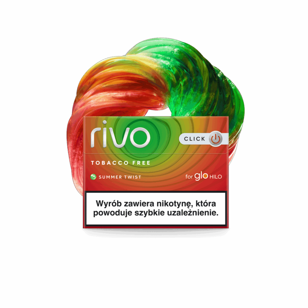 Acquista Rivo Sticks per glo Hilo – Senza tabacco con aromi in capsule