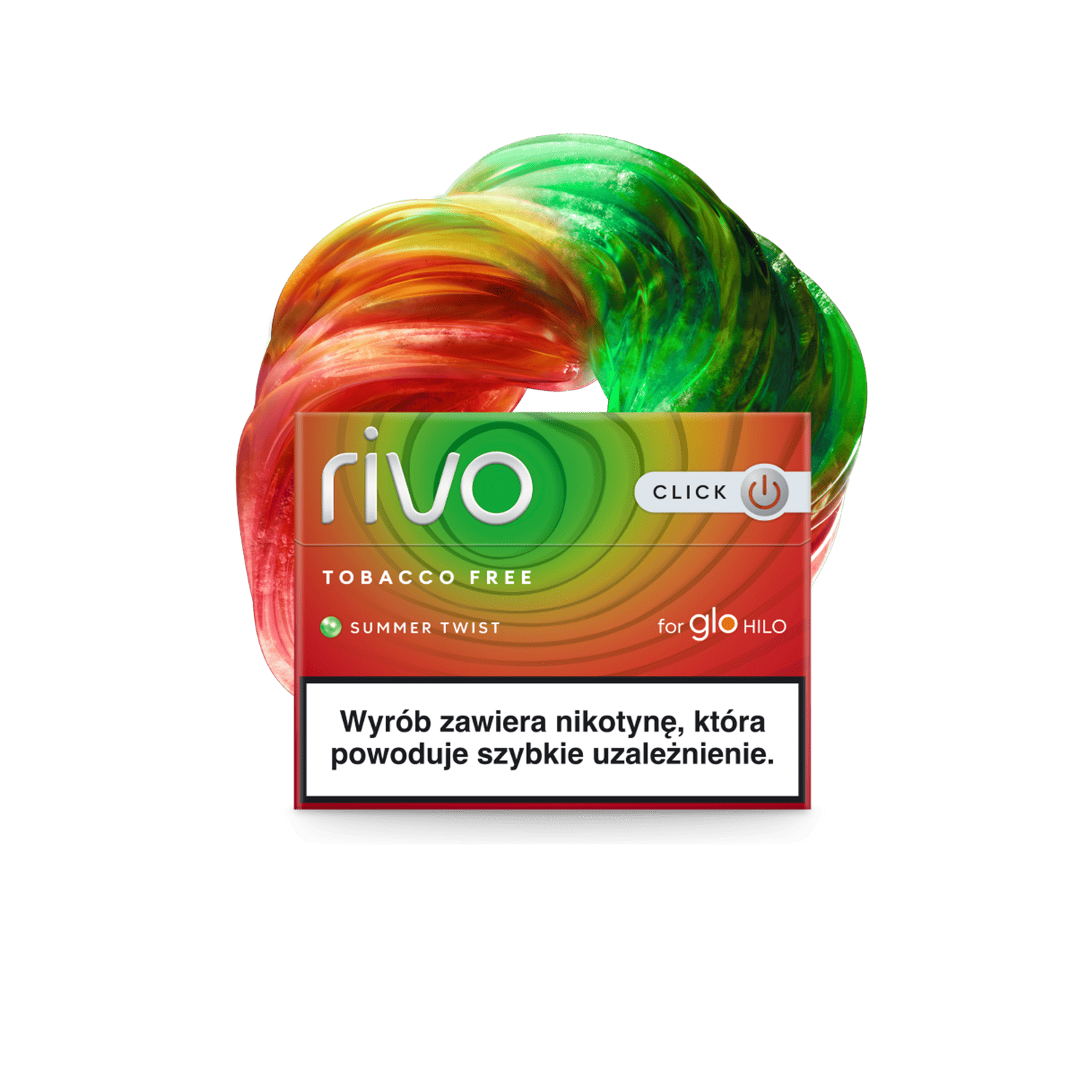 Comprar-RIVO-Summer-Twist Rivo Summer Twist - Comprar Online | Stickhaven