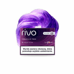 Rivo Violet Click - Buy Online | Stickhaven