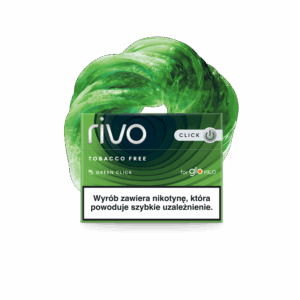 Rivo Green Click - Acheter en ligne | Stickhaven