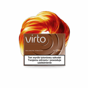 Virto Balanced Tobacco - Buy Online | Stickhaven