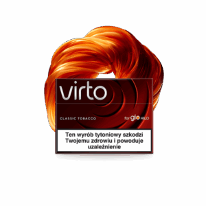 Virto Classic Tobacco - Buy Online | Stickhaven