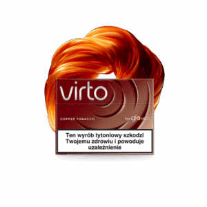 Tabaco Virto Copper - Compre Online | Stickhaven