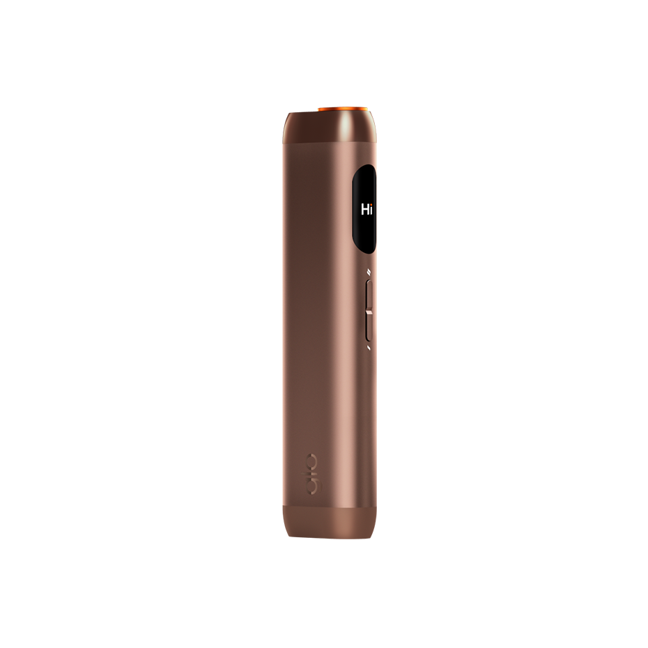 GLO-Hilo-Amber-device GLO Hilo Amber - Buy Online | Stickhaven