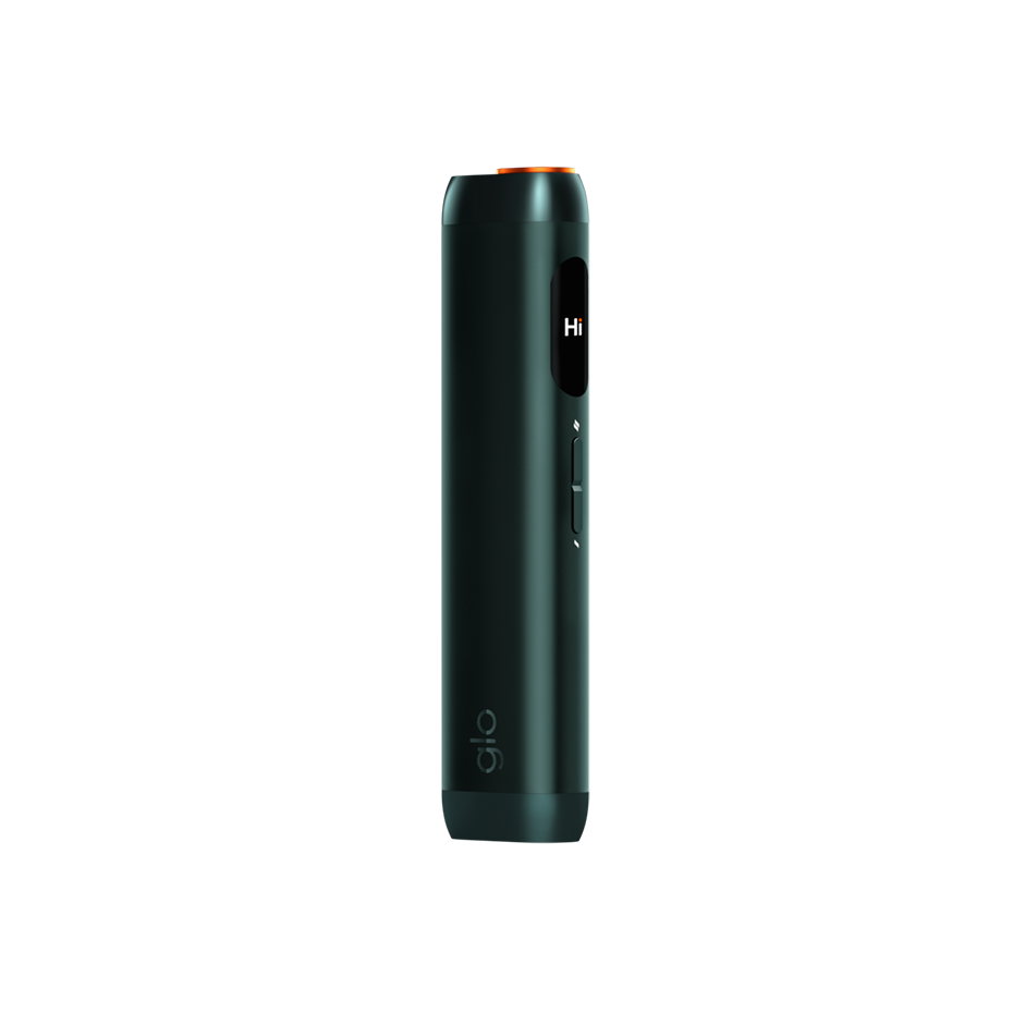 GLO-Hilo-Emerald-device GLO Hilo Emerald - Buy Online | Stickhaven