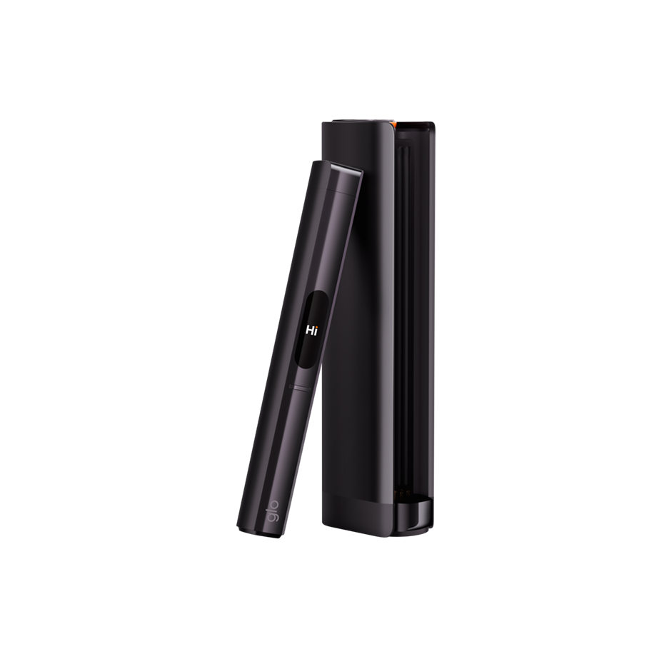 GLO-Hilo-Plus-dispositivo riscaldato-Onyx GLO Hilo Plus Onice - Acquista Online | Stickhaven