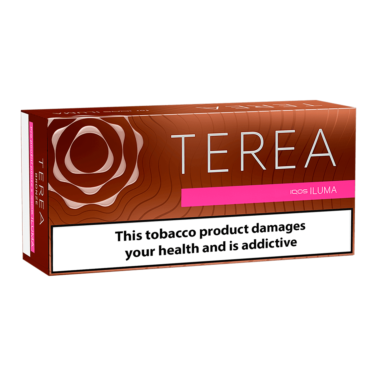 Terea bronze iqos terea bronze