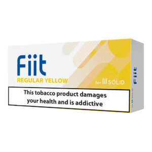fiit sticks normaal geel