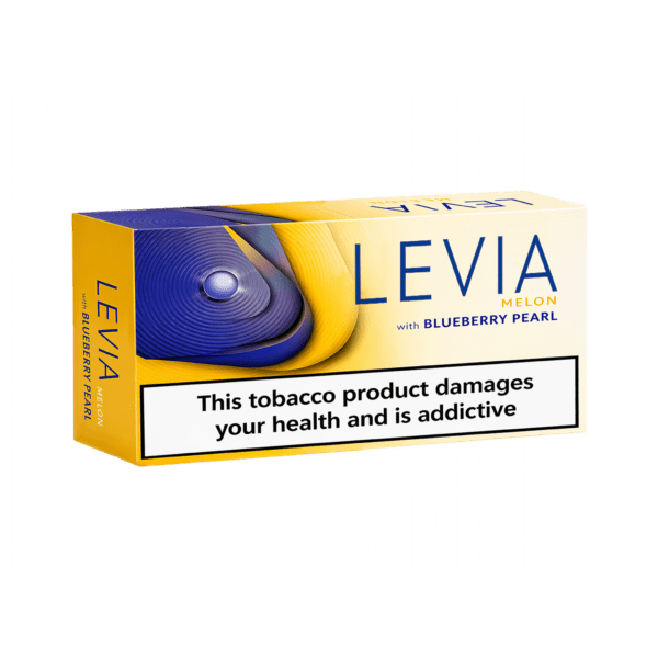 LEVIA Melon with Blueberry Pearl doboz