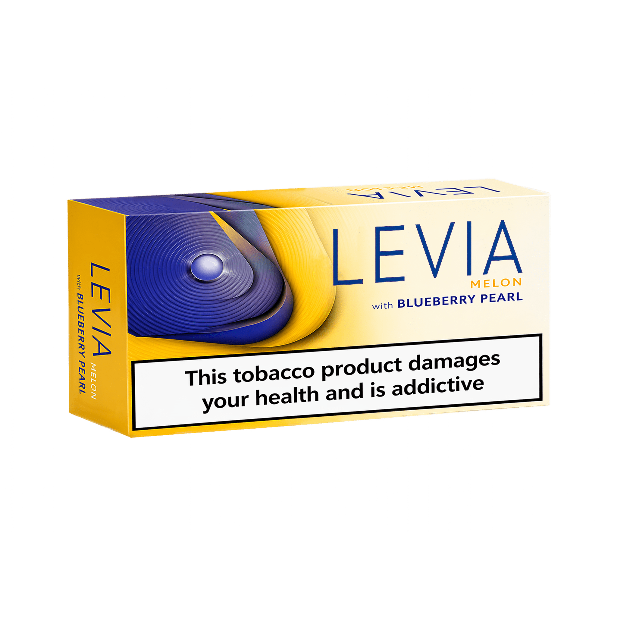 Levia Melon With Blueberry Pearl Sticks