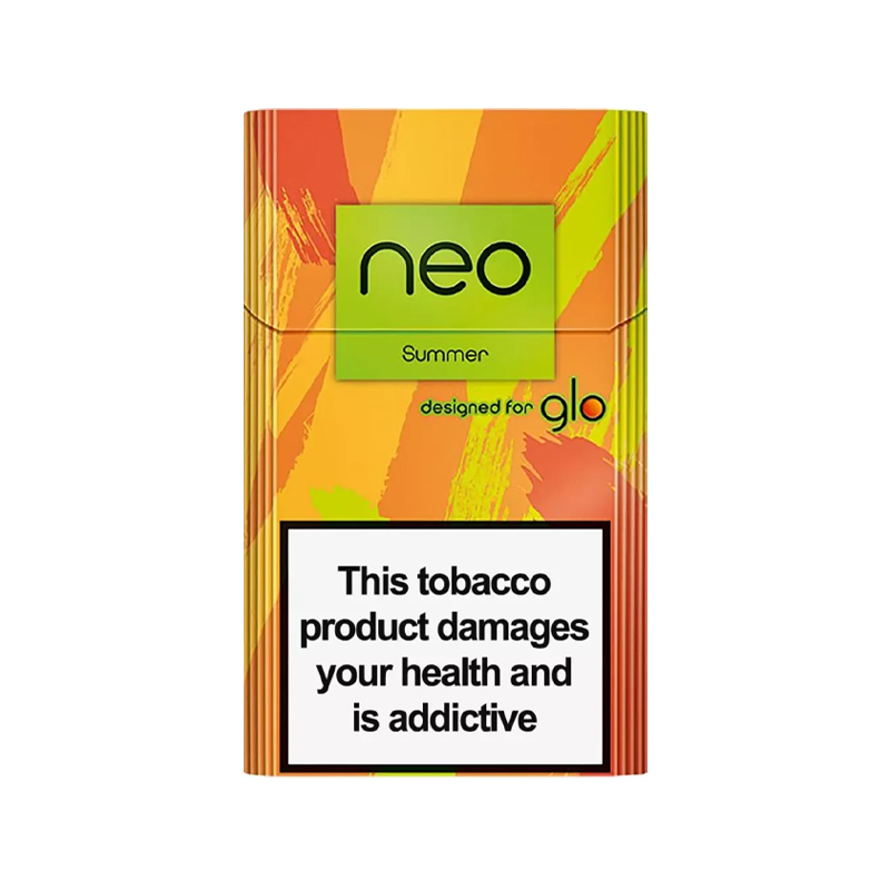 NEO ESTATE Sticks NEO SUMMER per glo