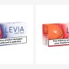 Comparaison de LEVIA Glacial et Summer Pearl pour IQOS ILUMA
