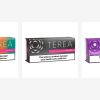 TEREA menthol sticks comparison for IQOS ILUMA