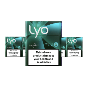 LYO Arctic Mint