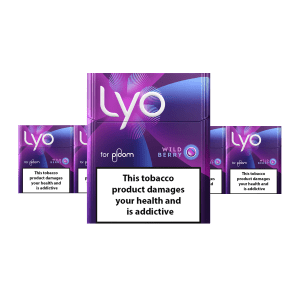LYO Wild Berry