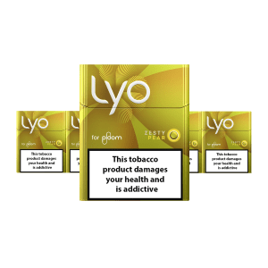 LYO Zesty Pear