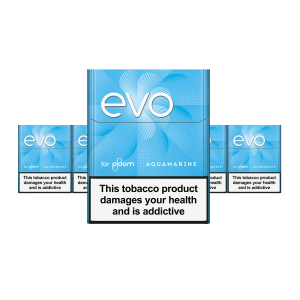 EVO Aquamarine