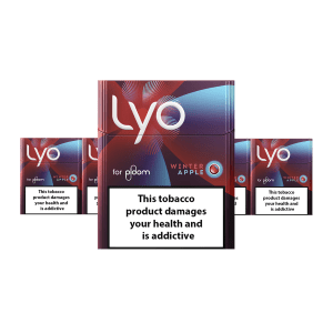 LYO Winter Apple