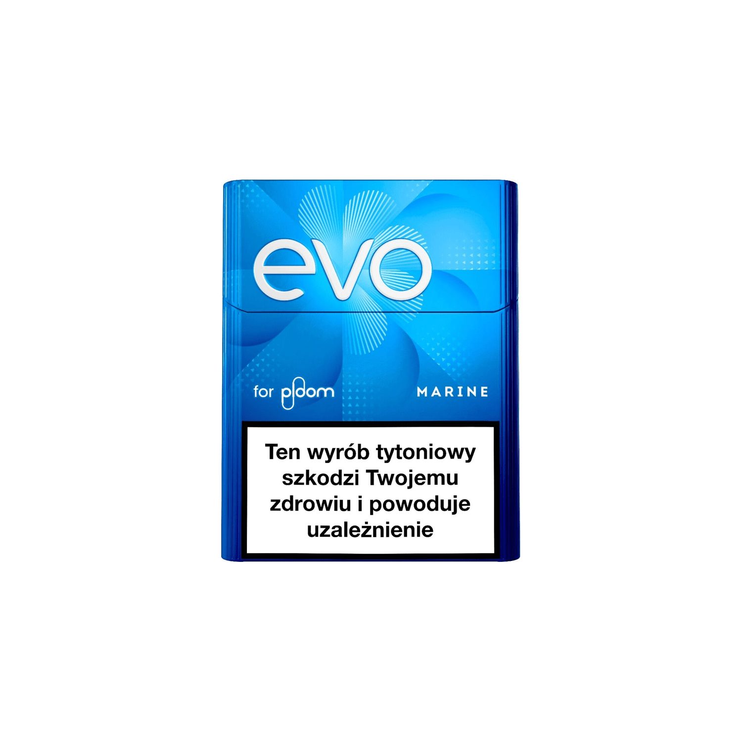 EVO Marine EVO Marine tobacco sticks for Ploom AURA and Ploom X — carton of 200