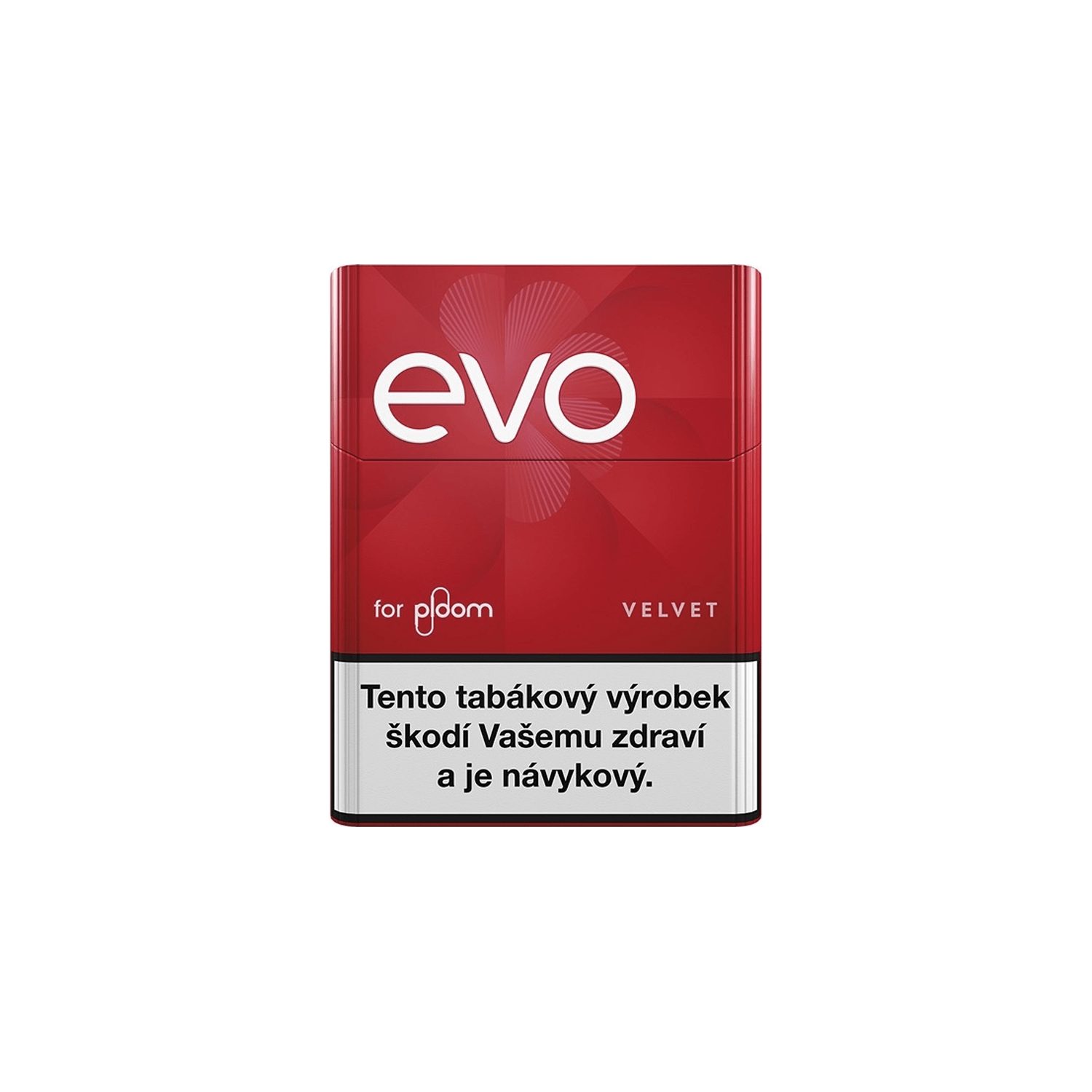 EVO Velvet EVO Velvet tobacco sticks for Ploom AURA and Ploom X — carton of 200