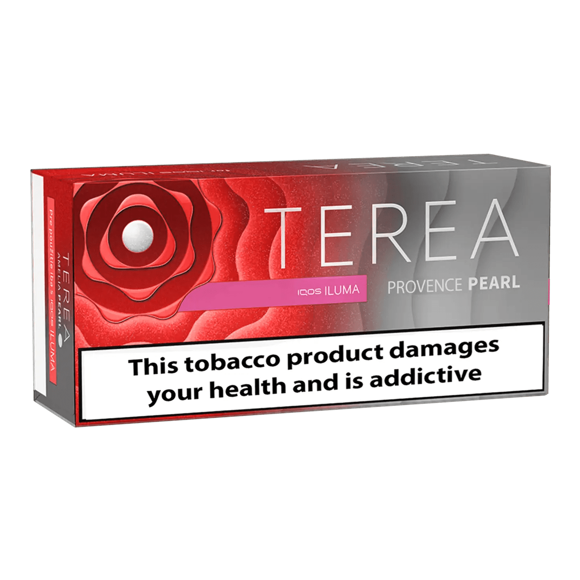 terea provence pearl Terea Provence Pearl pack of heated tobacco sticks for IQOS ILUMA