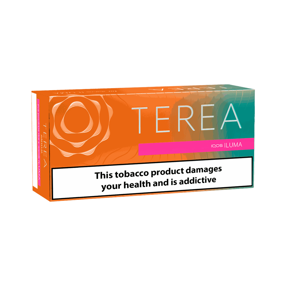 Terea Summer Wave flavour pack Terea Summer Wave csomag — hevített dohányos stickek IQOS ILUMA készülékhez
