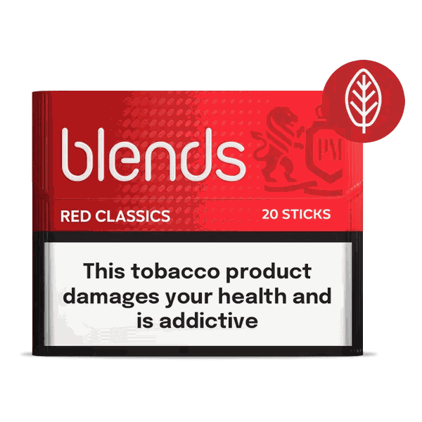 BLENDS tobacco sticks for BONDS by IQOS
