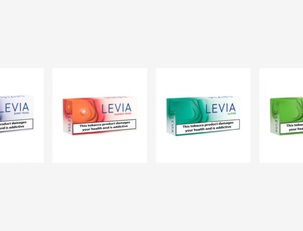 LEVIA tabakfreie Sticks für IQOS ILUMA - alle Varianten