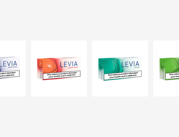 LEVIA dohánymentes stickek IQOS ILUMA-hoz — minden változat