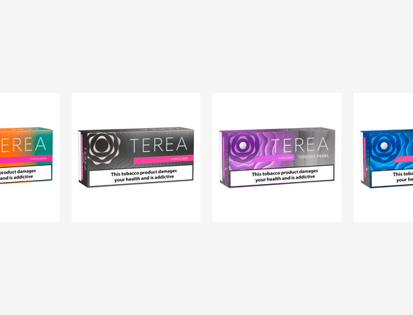 TEREA sticks for IQOS ILUMA complete range of variants